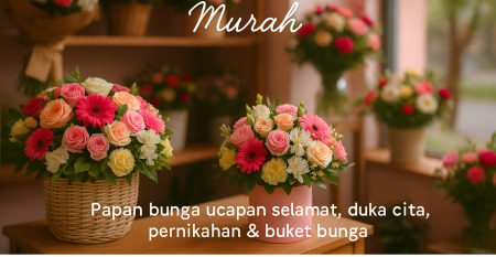 Toko Bunga Pajajaran Bogor